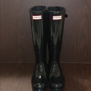 Hunter Boots